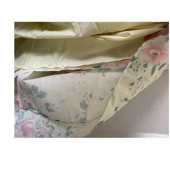 NWT Selkie The Fantasy Ballroom Skirt Long Floral Cottage Core Coquette Silk 1X - Picture 8 of 10